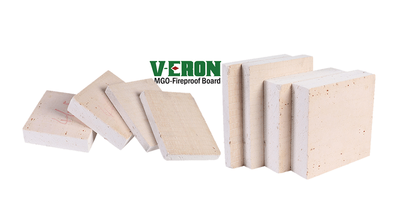 Tấm Magnesium Oxide MGO Chống Cháy